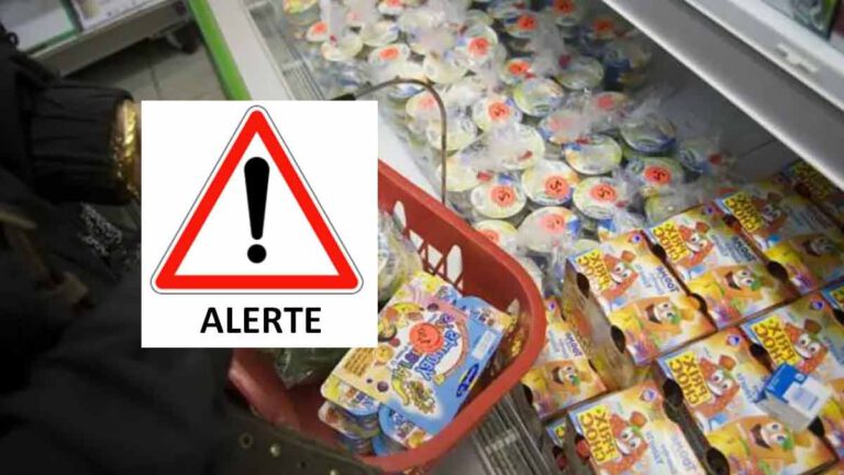 Alerte info  Lidl rappelle ces produits en urgence, leur date de péremption est fausse !